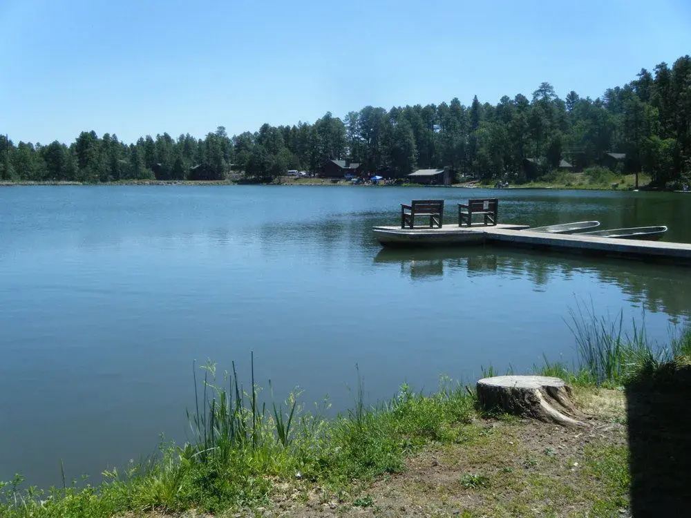 Lake of the Woods Resort