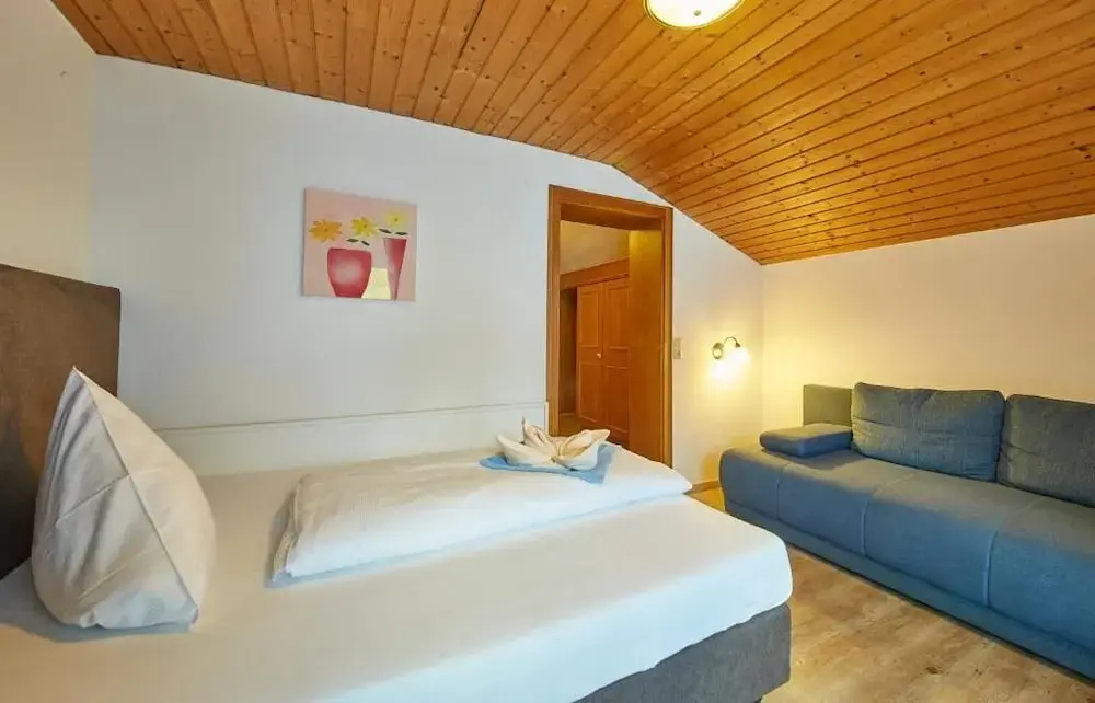 Hotel Gamshag - Chambres