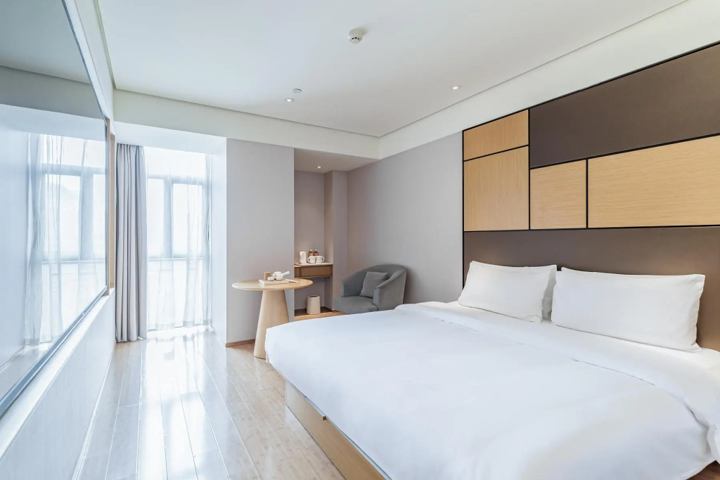 Ji Hotel Nanjing Xinjiekou Central Shopping Center - Chambres