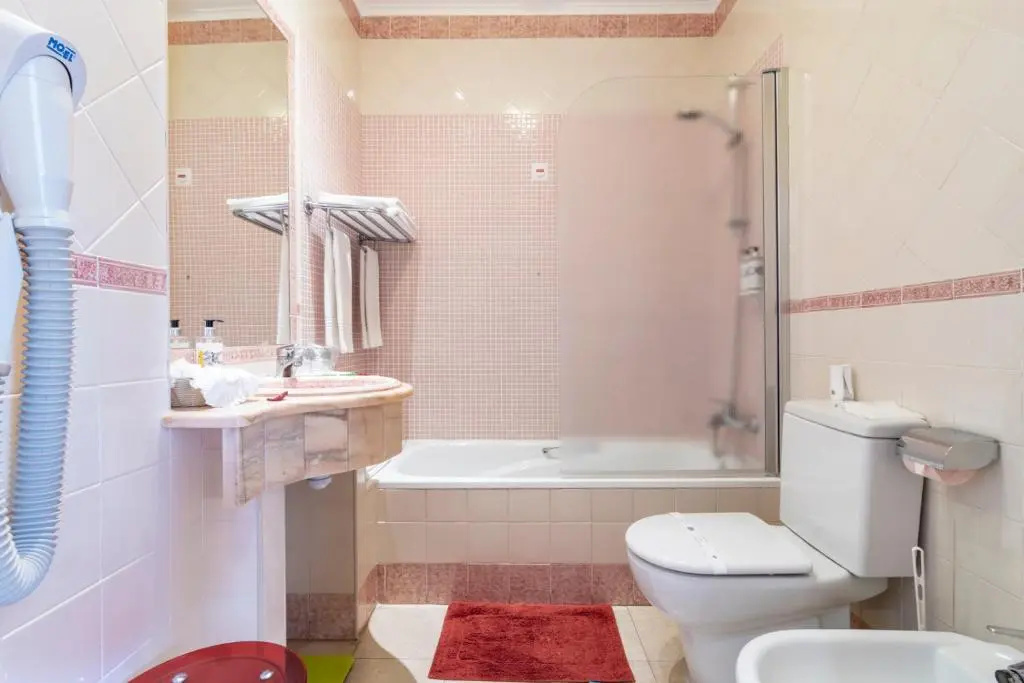 Hotel Dom Vasco - Chambres