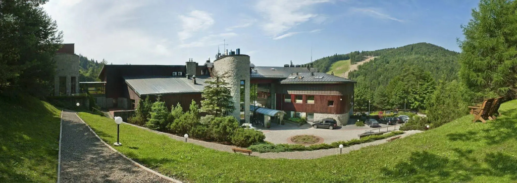 Hotel SPA Dr Irena Eris Krynica Zdrój 12+ - Général