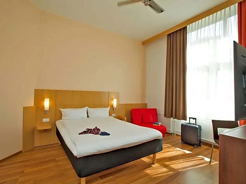 ibis Berlin City Süd - Chambres