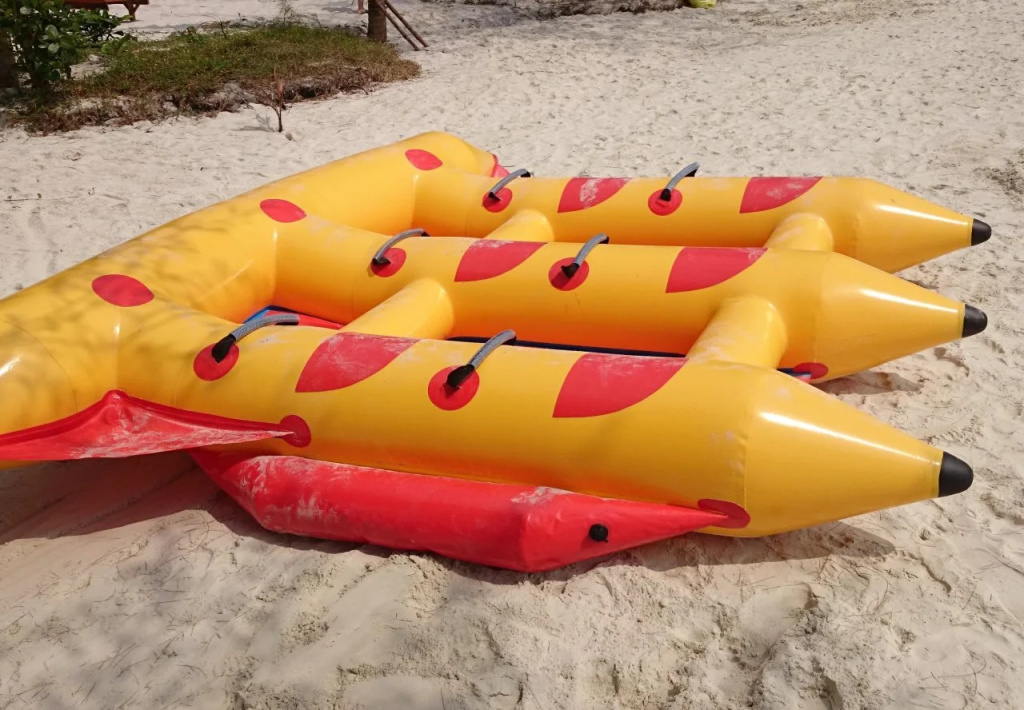 Romdoul Koh Rong Resort - Général