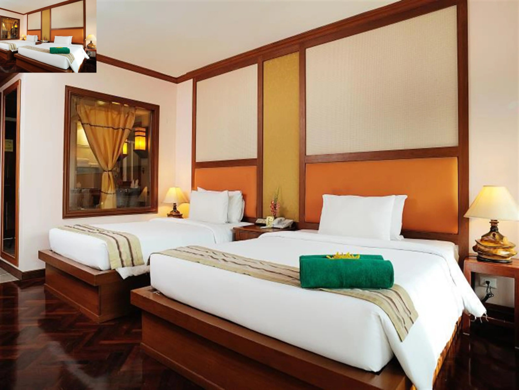 Deluxe room