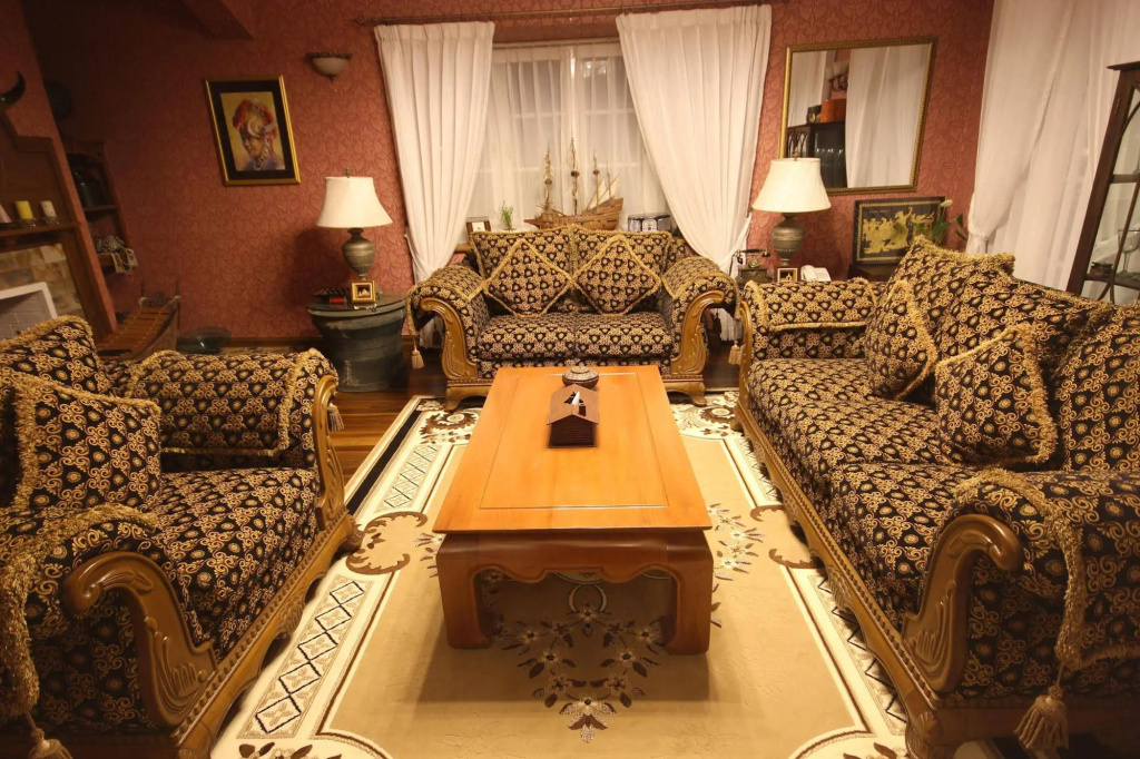 Royal Kalaw Hills Resort - Général
