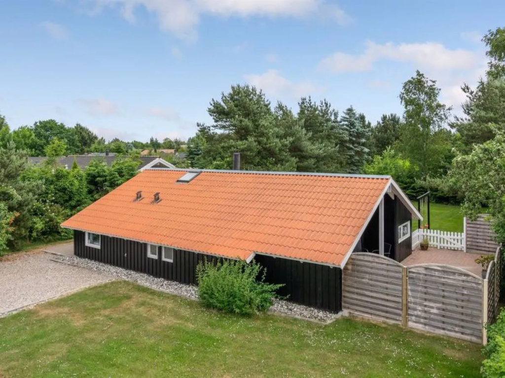 "Seraphina" - 800m from the sea in Lolland, Falster and Mon