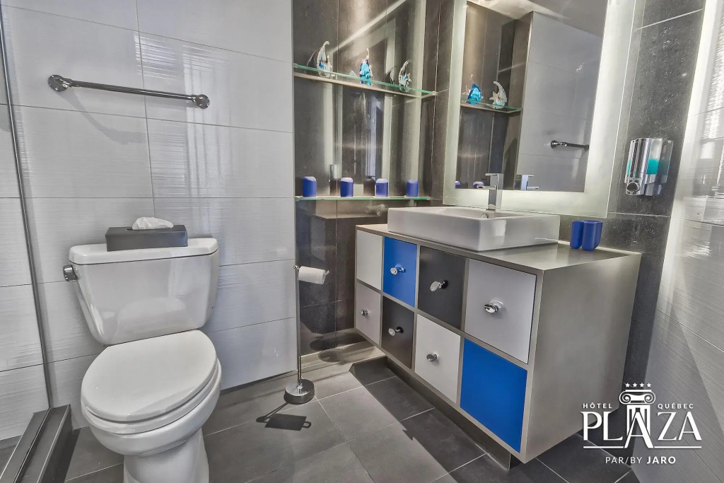 Hôtel Plaza Québec par JARO - фото 31