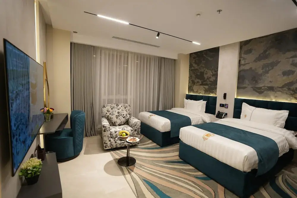 Superior Double room (twin beds)