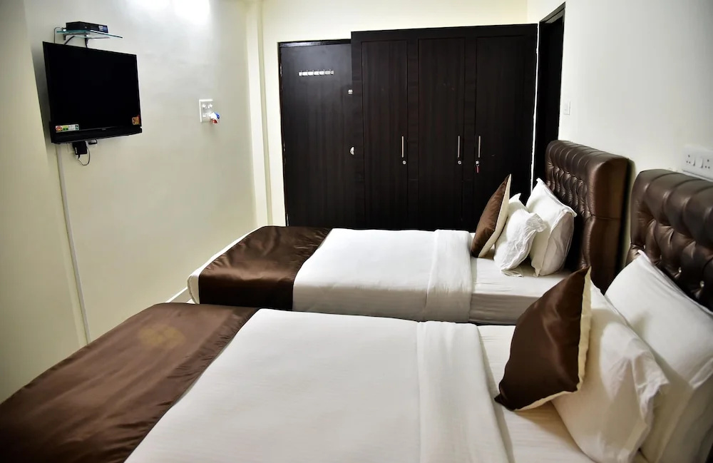 Sapphire Asta - Chambres