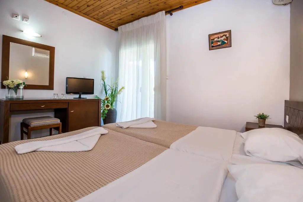 Astris Sun - Chambres