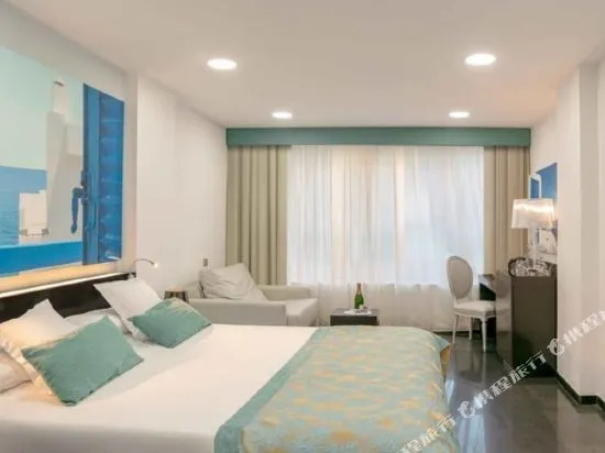 Villa del Mar Hotel - Chambres