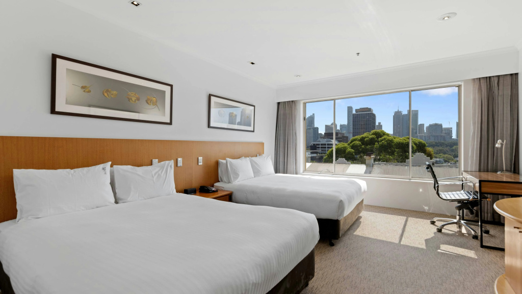 Holiday Inn Sydney Potts Point by IHG - Général