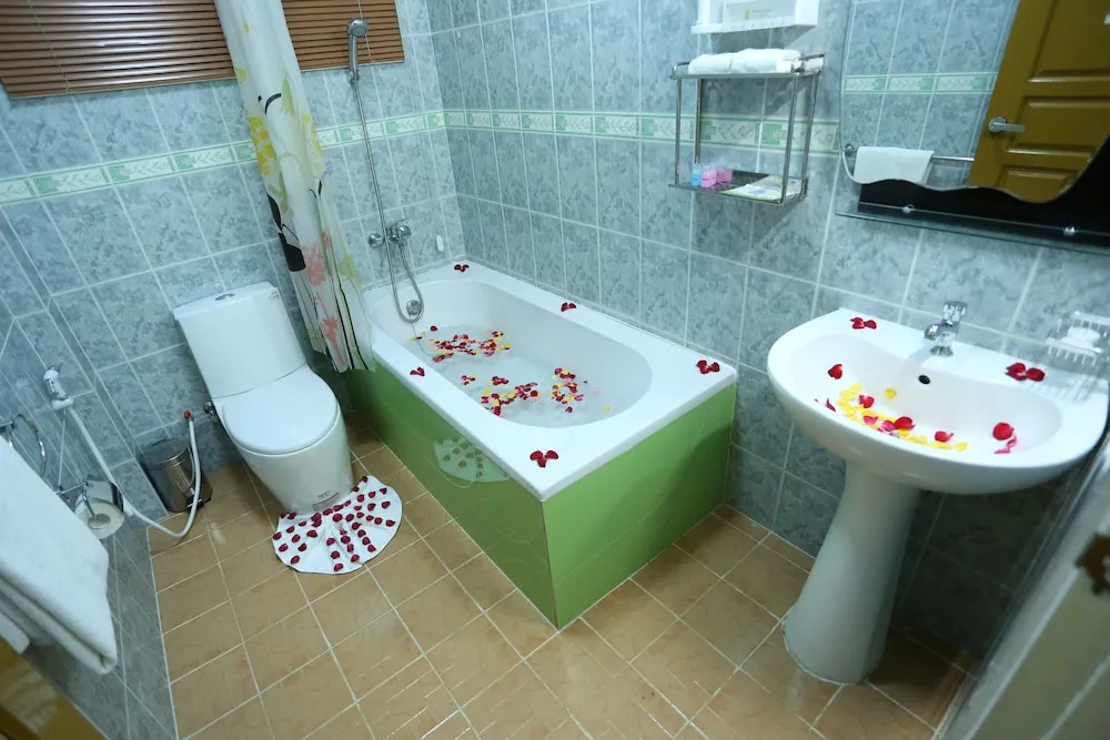 Great Feel Hotel - Chambres