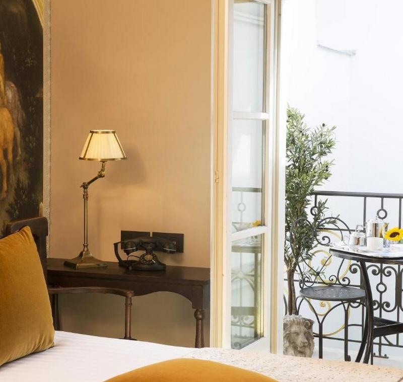 Hôtel Da Vinci & Spa 71