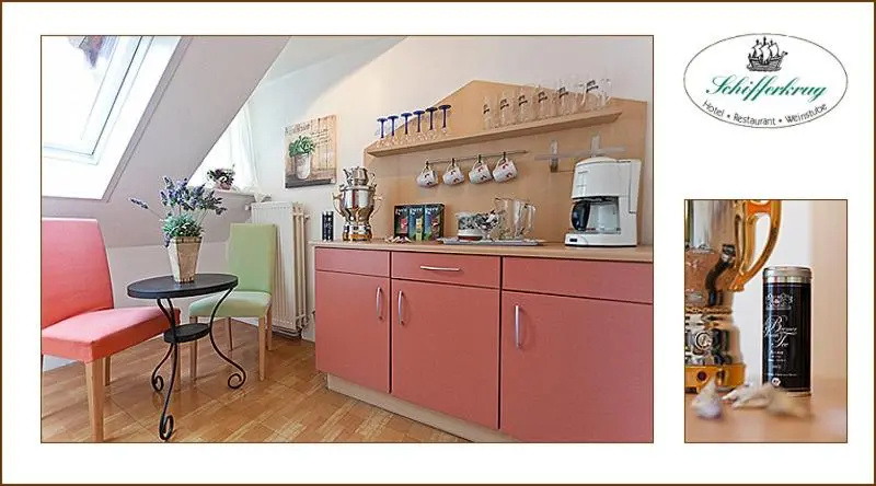 Schifferkrug Hotel & Restaurant - Chambres