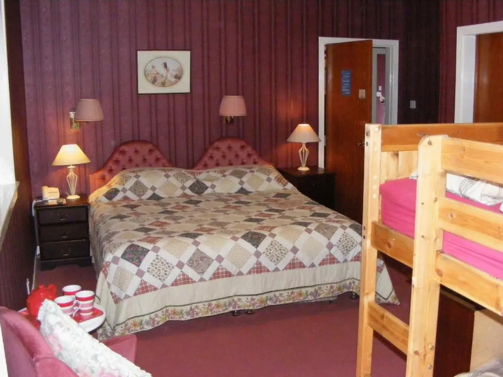 Gairloch Highland Lodge - Chambres