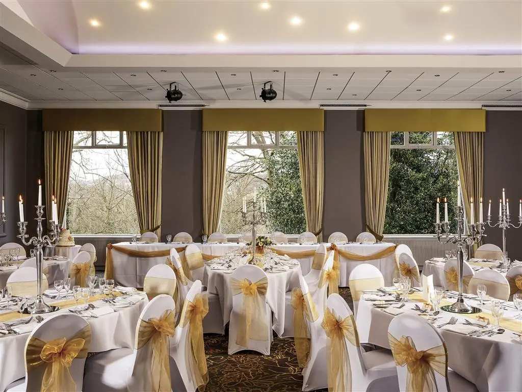 Mercure Bradford, Bankfield Hotel - Général