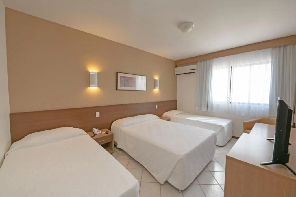 Atobá Praia Hotel - Général