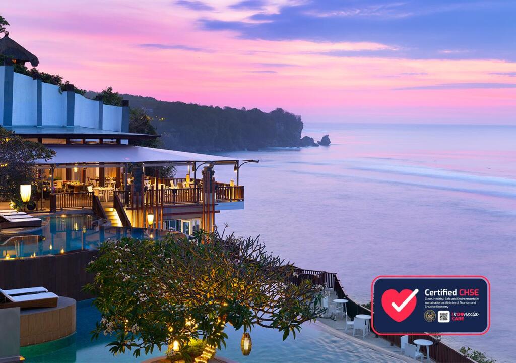 Anantara Bali Uluwatu Resort & Spa