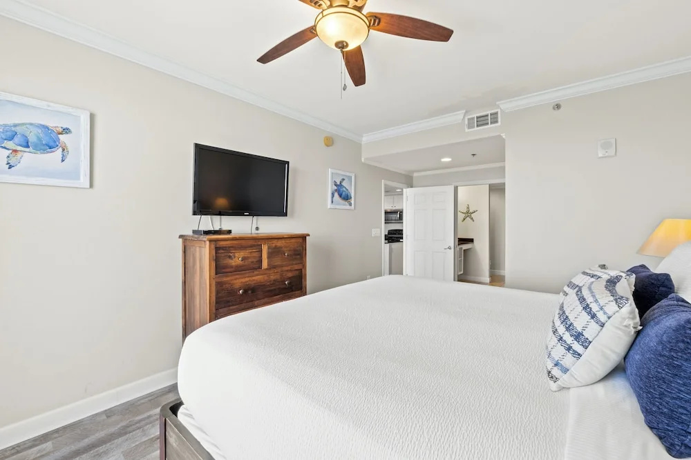 Splash Beach Resort by Panhandle Getaways - Chambres
