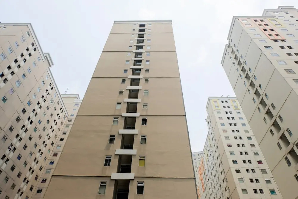 Comfortable 2BR Apartment at Gading Nias Residence