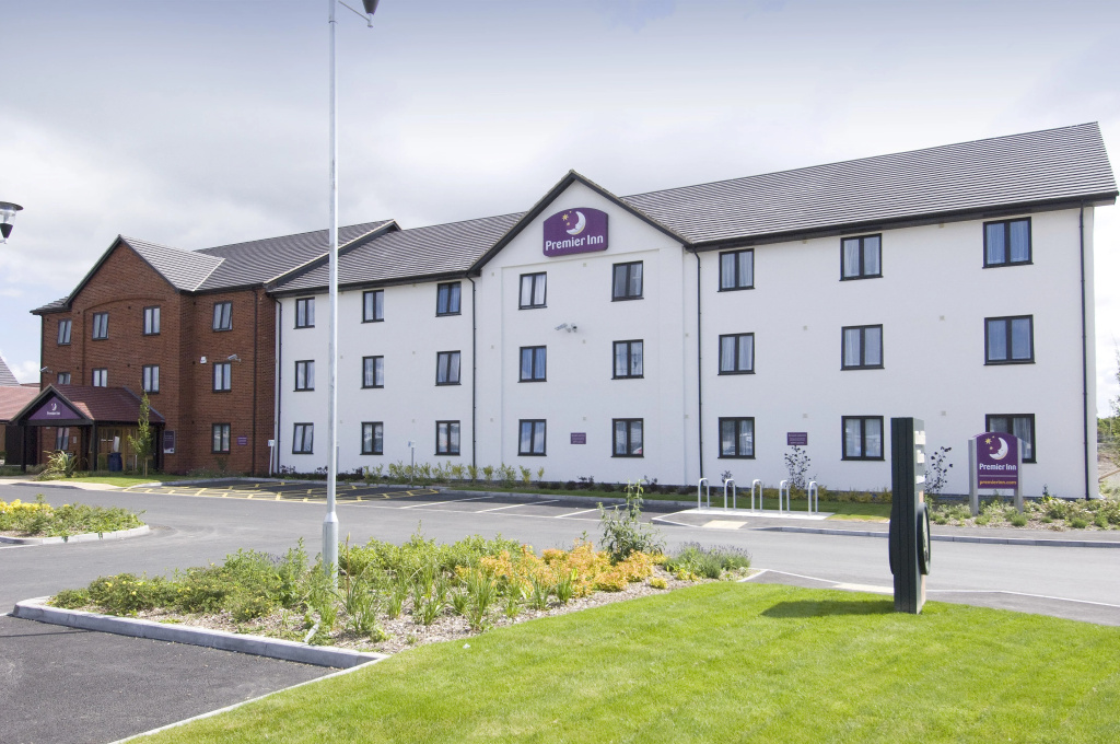 Premier Inn Oswestry - Général