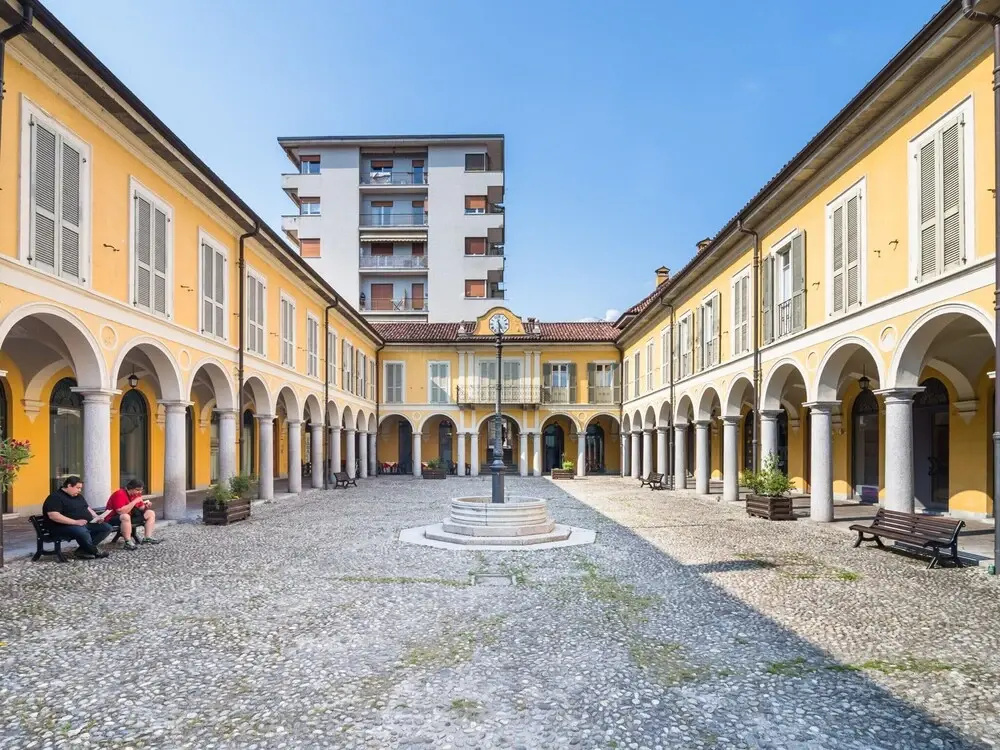 Stay in Verbania Pallanza