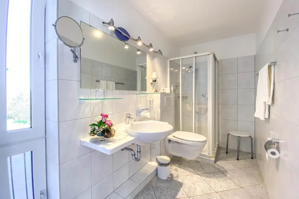Vier Linden Kiek In Hotel - Chambres