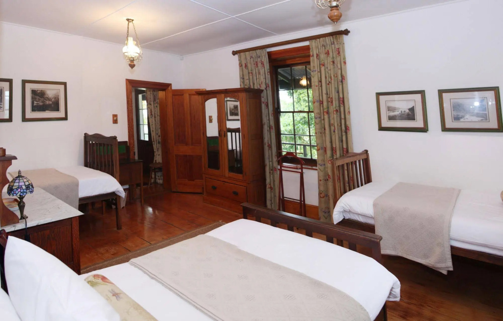 Swartvlei Guest Farm