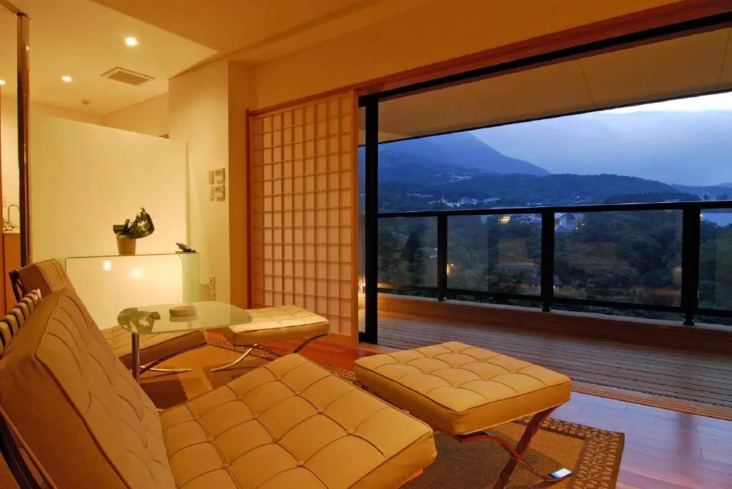 Hakone Tokinoshizuku - Chambres