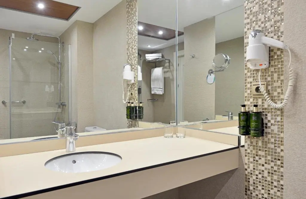 Melia Costa Del Sol - Chambres