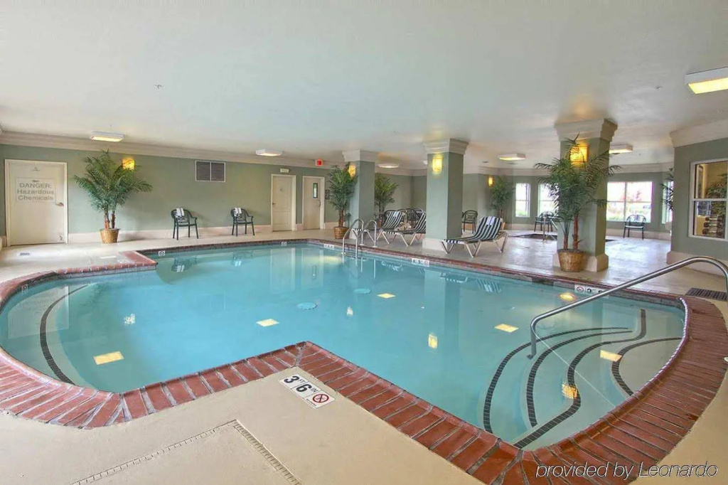 Homewood Suites by Hilton Indianapolis-Airport/Plainfield - Général
