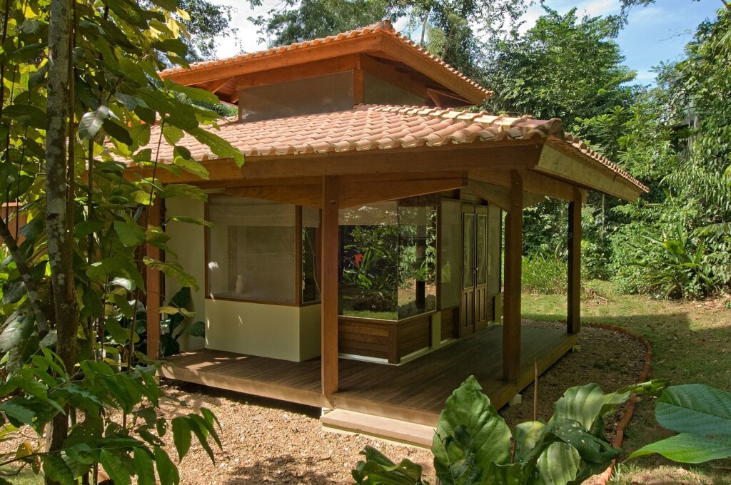Cristalino Lodge by null