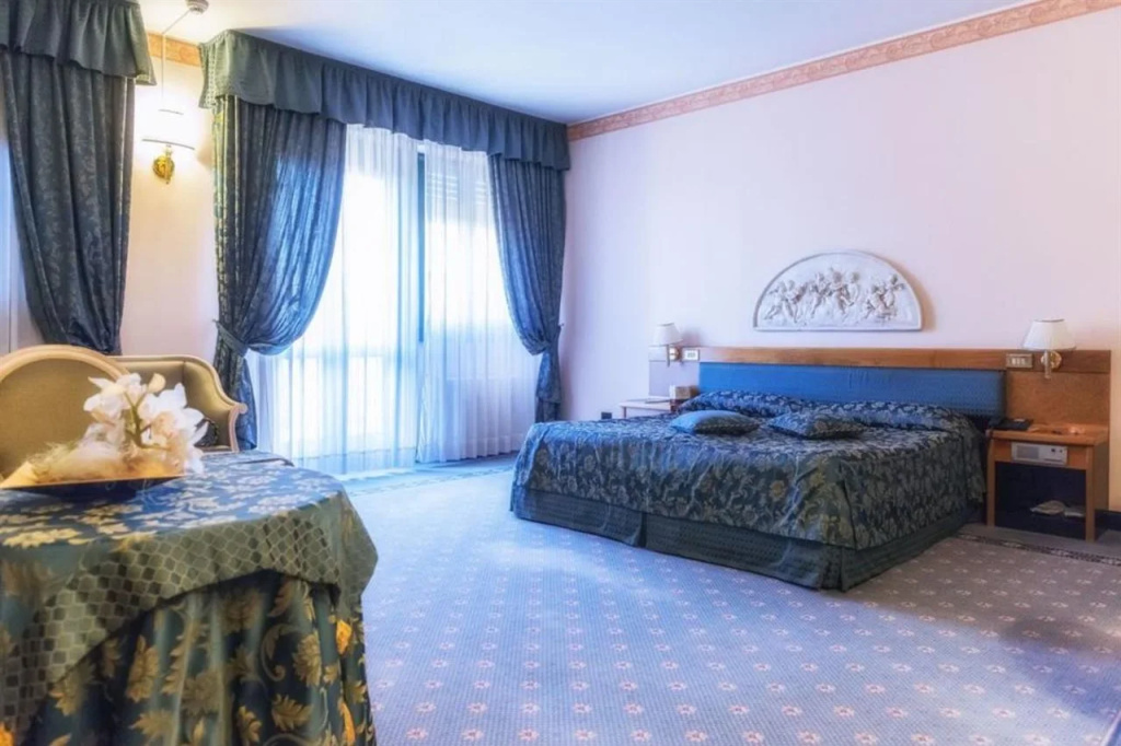 Hotel Villa Malpensa - Général