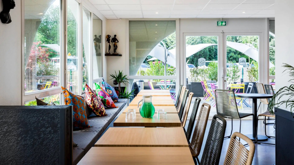 Kyriad Anglet-Biarritz - Général