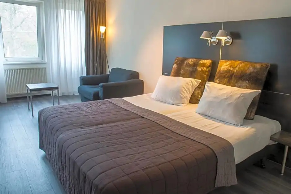 Fletcher Landgoed Hotel Avegoor - Chambres