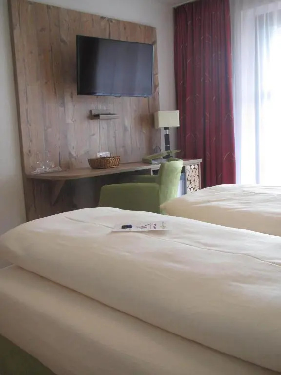 Landhotel Haflingerhof - Chambres