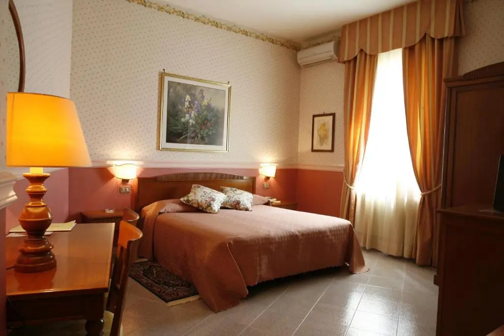 Hotel Miralago - Chambres
