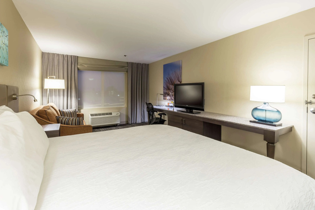 Hilton Garden Inn Fairfield - Général