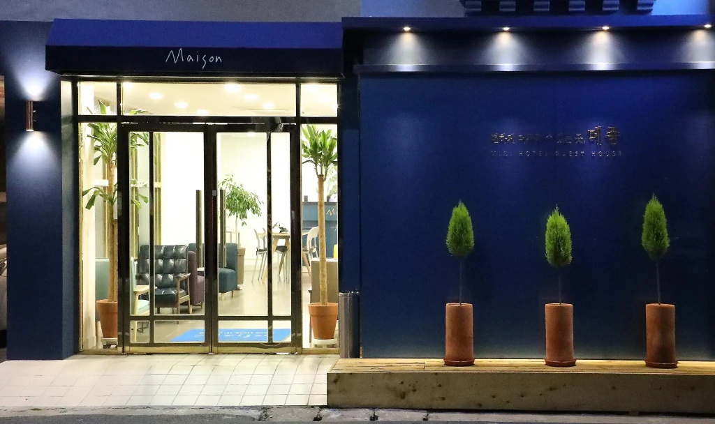 Maison Mini Hotel