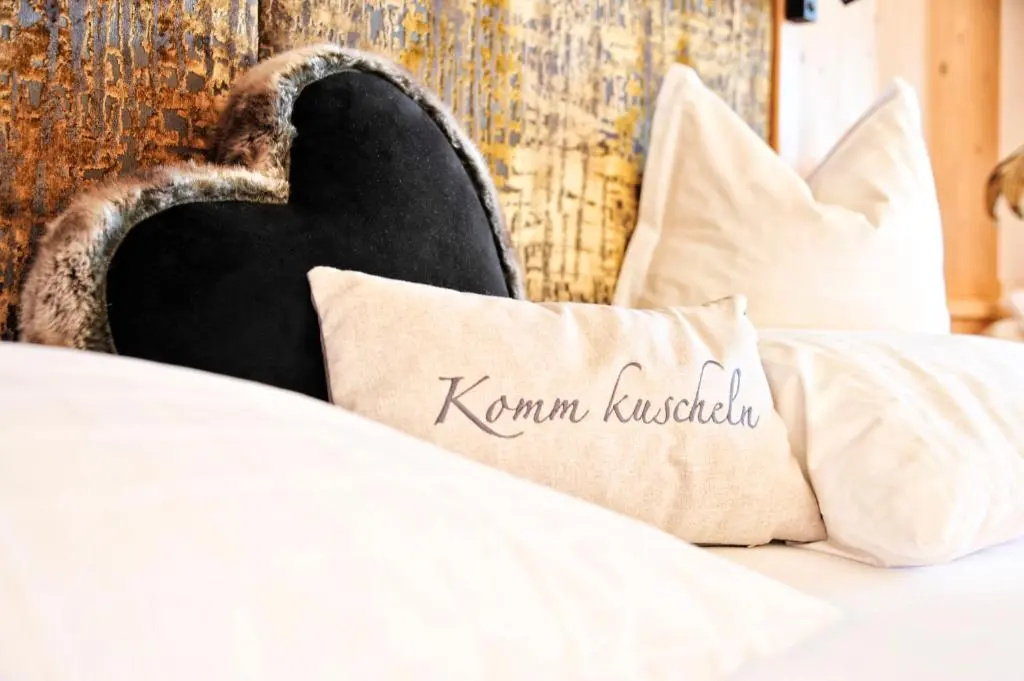 Die Seefelderin Boutique Hotel St. Georg - Chambres
