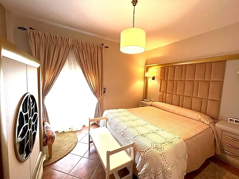 El Curro Hotel Rural - Chambres