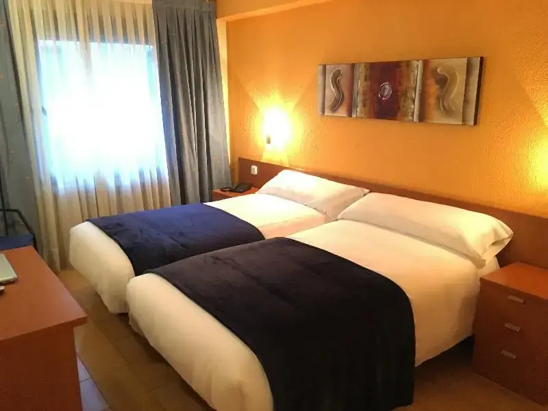 Hotel Casado - Chambres