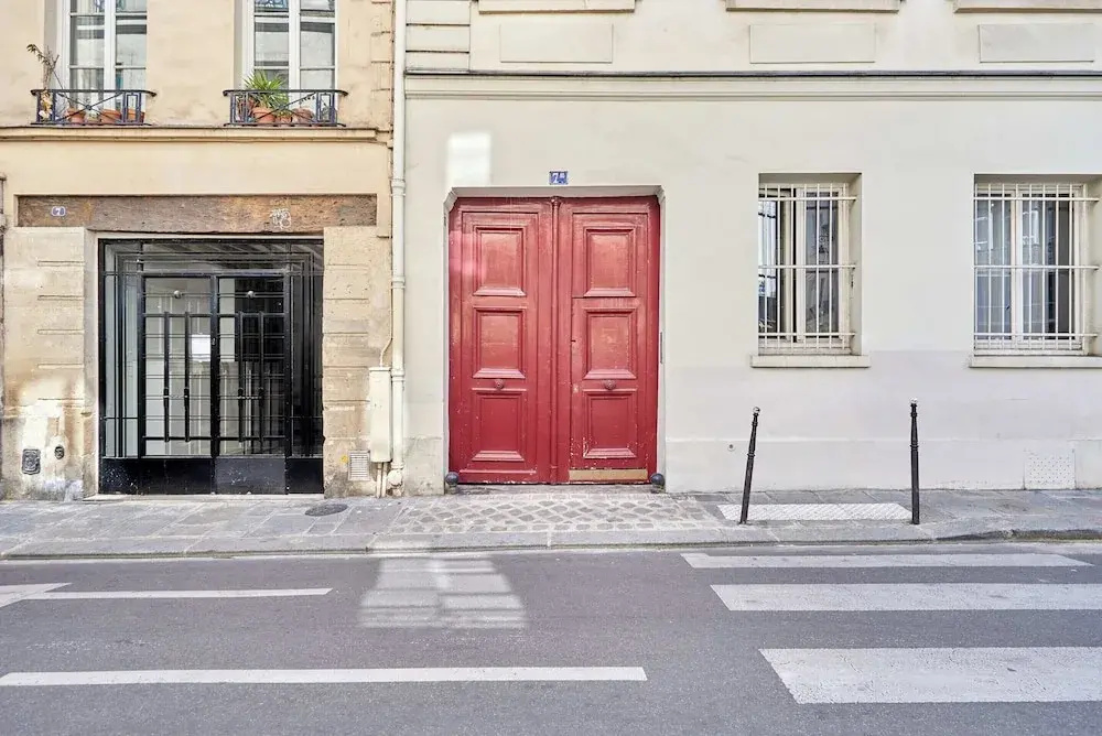 Superb Apartment Le Marais Center of Paris