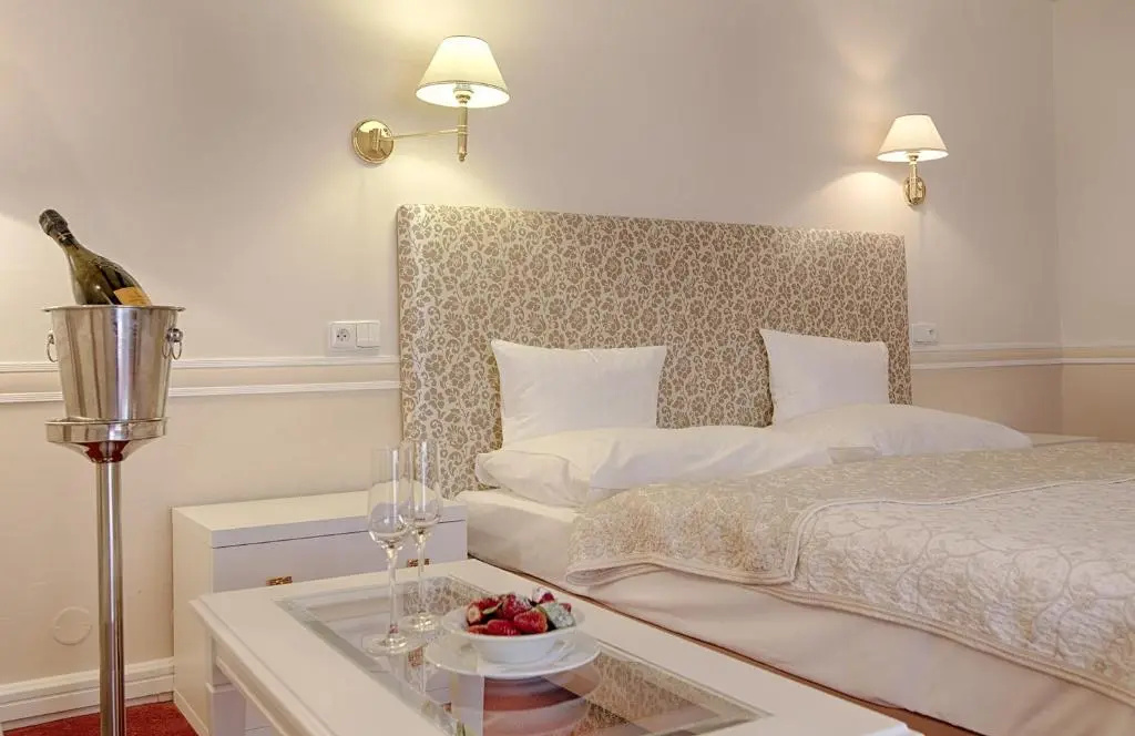 Hotel Embassy - Chambres