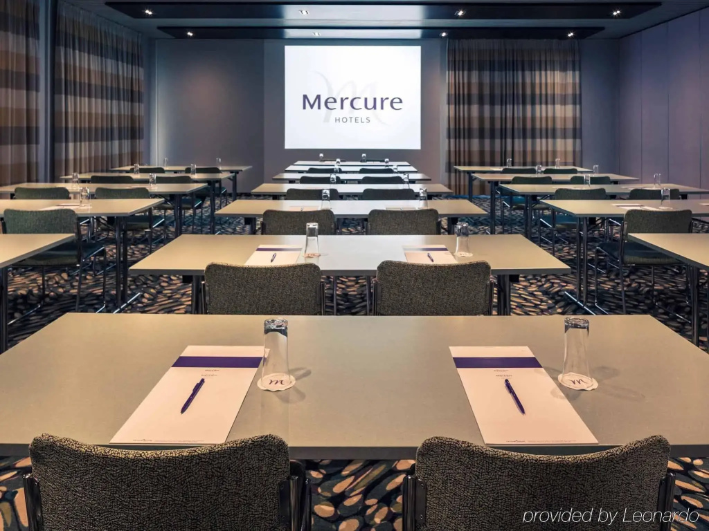 Mercure Salzburg City - Général