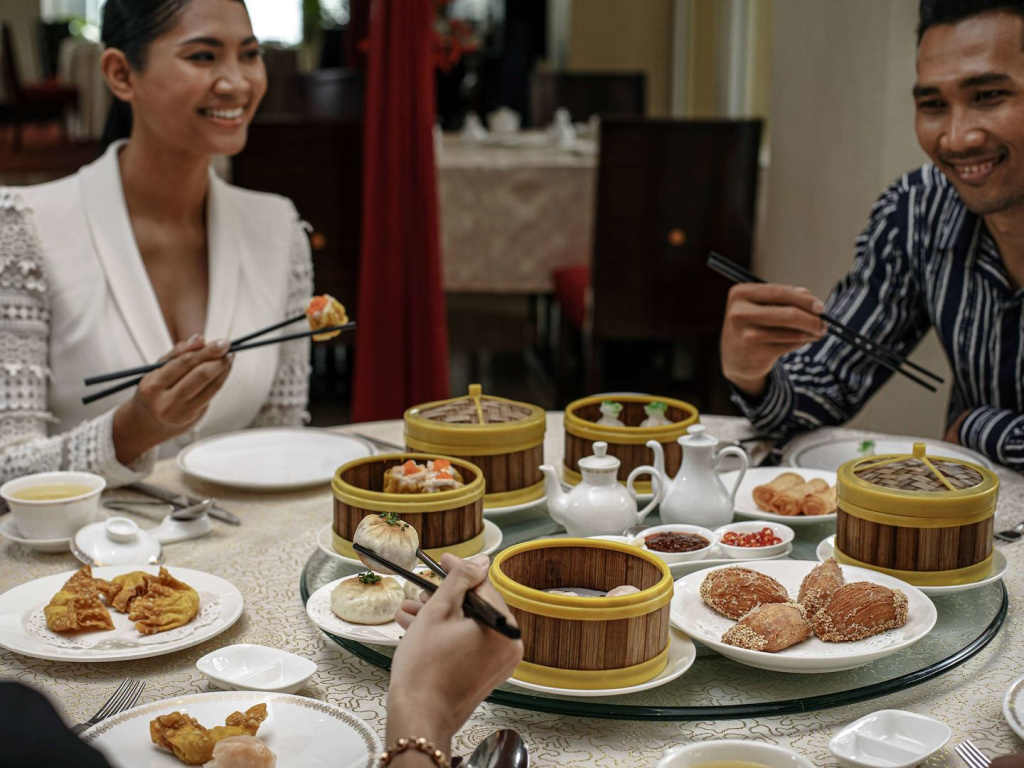 Sofitel Phnom Penh Phokeethra - Général