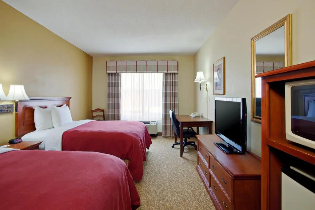 Country Inn & Suites by Radisson, Goldsboro, NC - Chambres