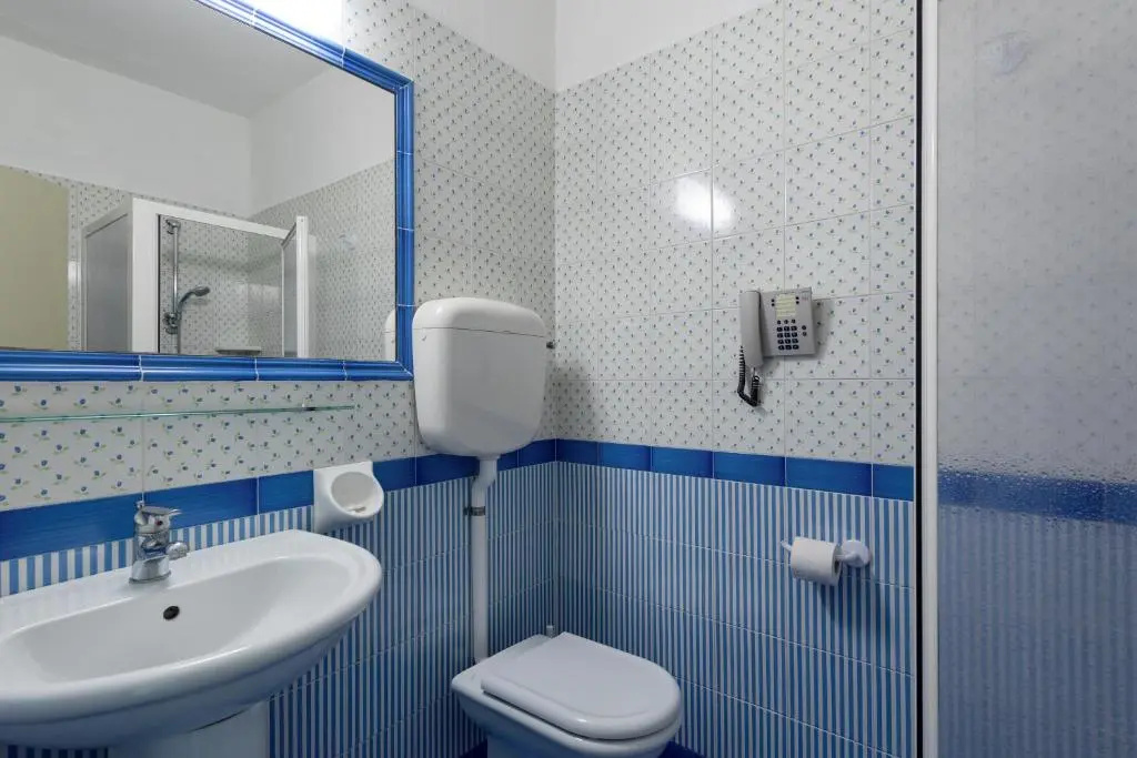 Centro Vacanze La Limonaia Limone sul Garda - Chambres