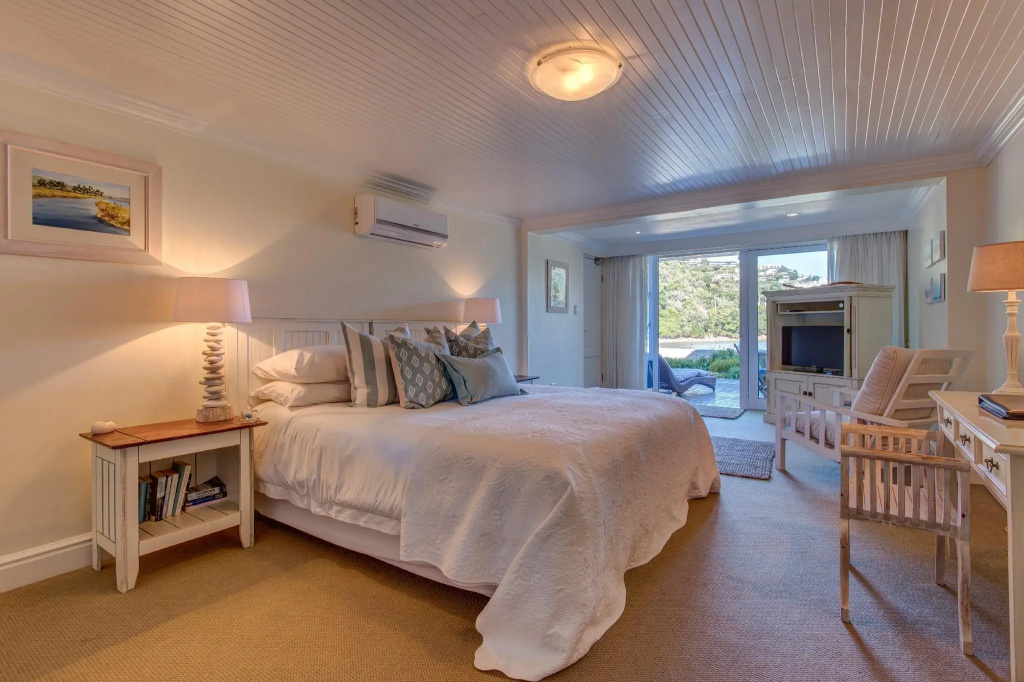 Amanzi Island Boutique Hotel - Chambres